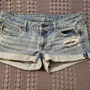 American eagle shorts